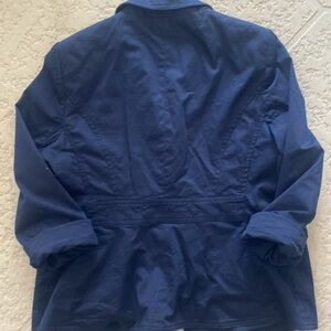 The Limited VTG Navy Blue Classic Blazer size XL